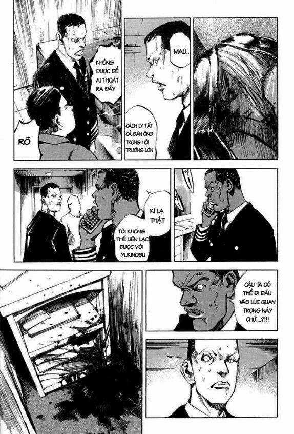 Blue Heaven - Chapter 11 - Trang 7