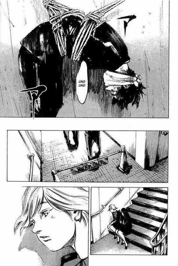 Blue Heaven - Chapter 11 - Trang 9