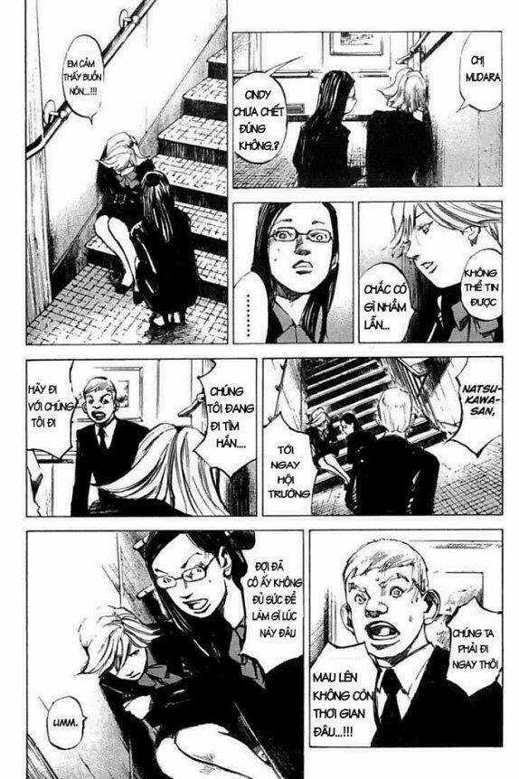 Blue Heaven - Chapter 11 - Trang 10