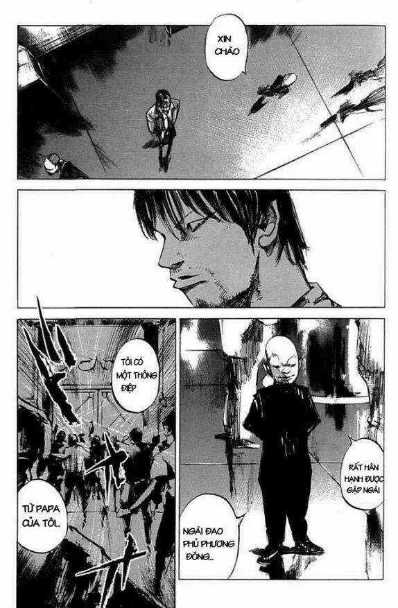 Blue Heaven - Chapter 12 - Trang 11