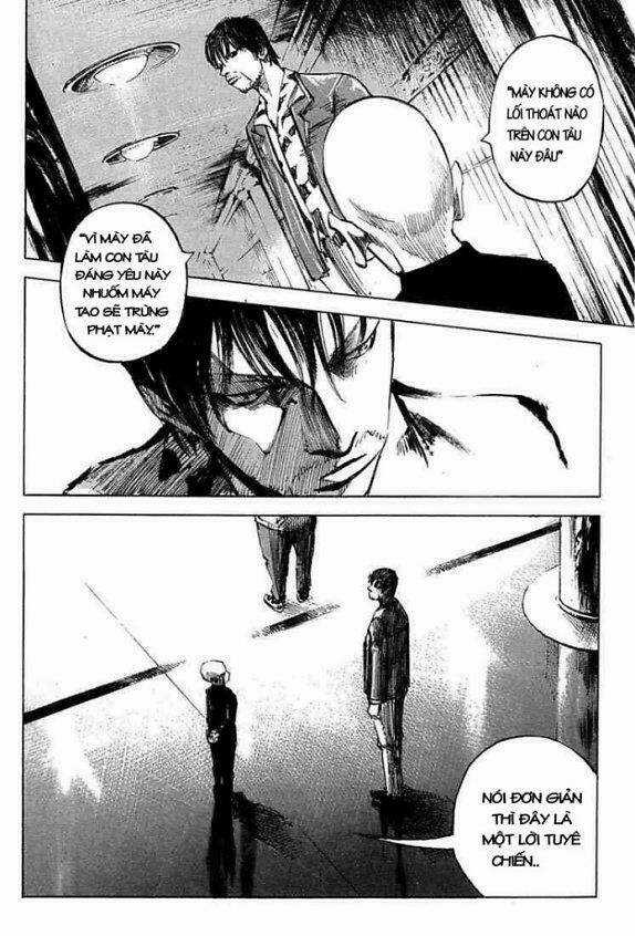 Blue Heaven - Chapter 12 - Trang 12