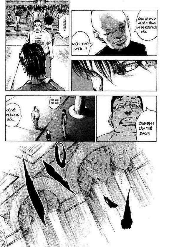 Blue Heaven - Chapter 12 - Trang 13