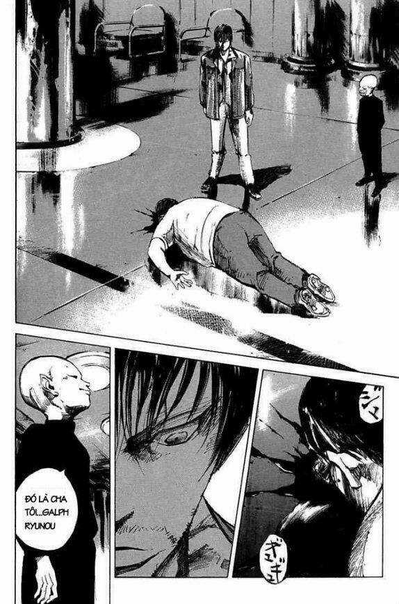 Blue Heaven - Chapter 12 - Trang 14