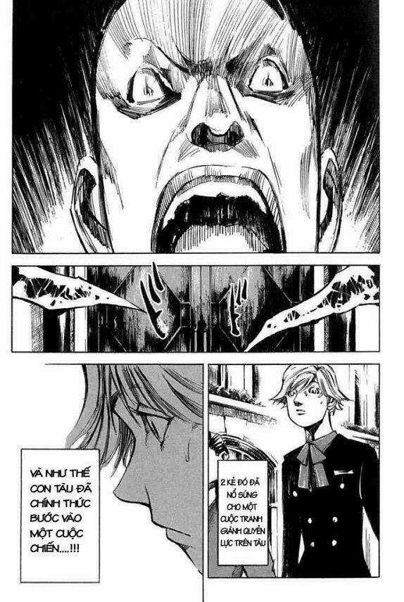 Blue Heaven - Chapter 12 - Trang 17