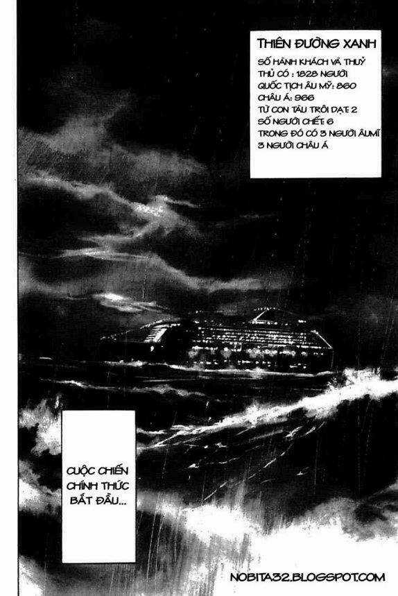 Blue Heaven - Chapter 12 - Trang 18