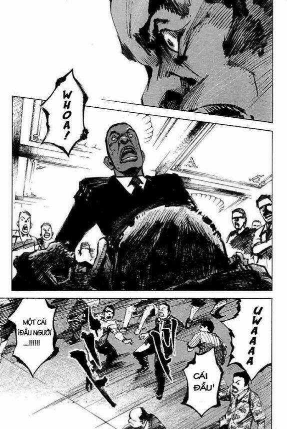 Blue Heaven - Chapter 12 - Trang 3