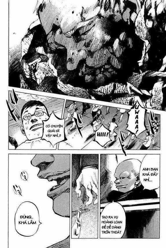 Blue Heaven - Chapter 12 - Trang 4