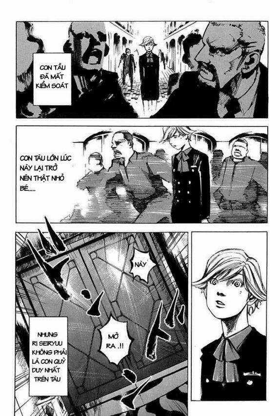 Blue Heaven - Chapter 12 - Trang 7