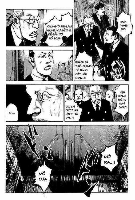 Blue Heaven - Chapter 12 - Trang 10