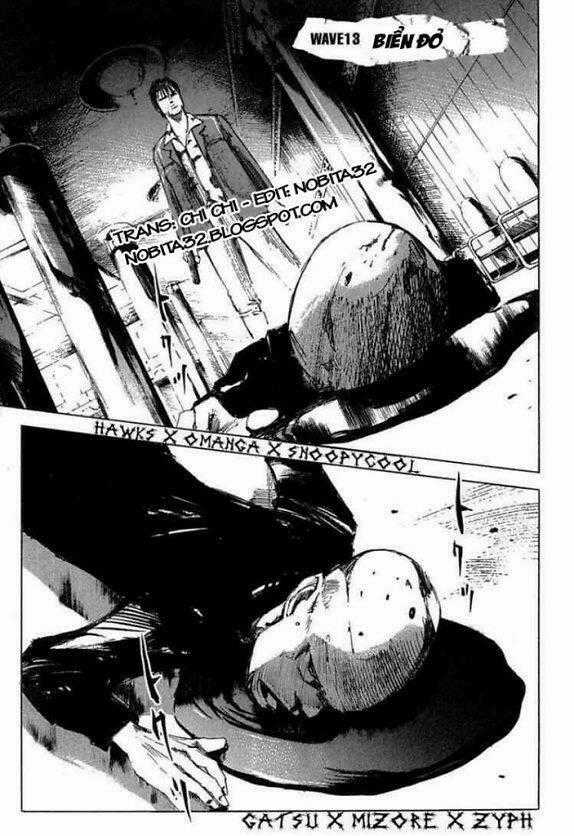 Blue Heaven - Chapter 13 - Trang 1