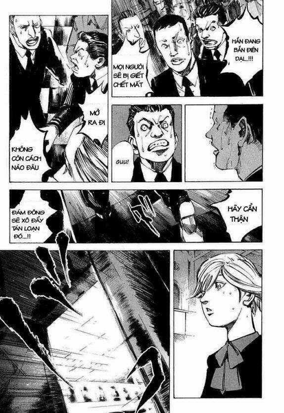 Blue Heaven - Chapter 13 - Trang 12