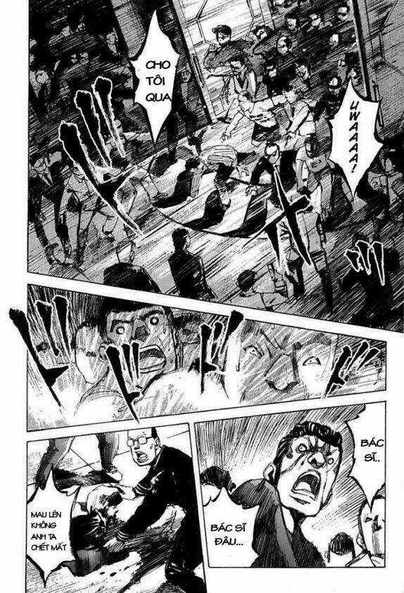 Blue Heaven - Chapter 13 - Trang 13