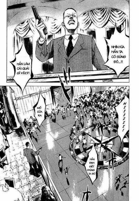 Blue Heaven - Chapter 13 - Trang 6