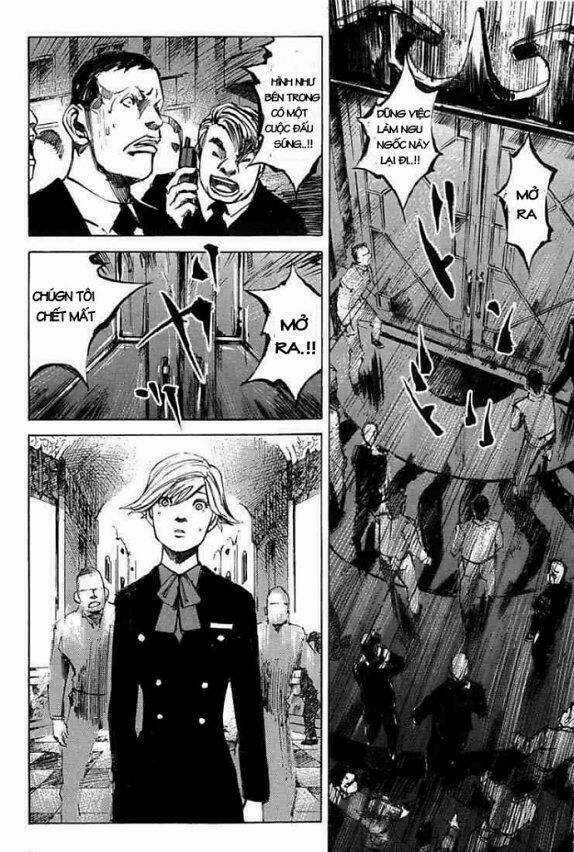 Blue Heaven - Chapter 13 - Trang 7