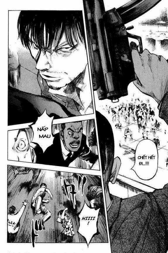 Blue Heaven - Chapter 13 - Trang 9