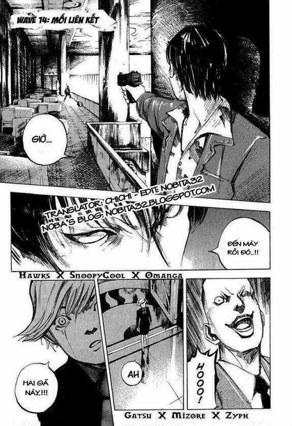 Blue Heaven - Chapter 14 - Trang 1