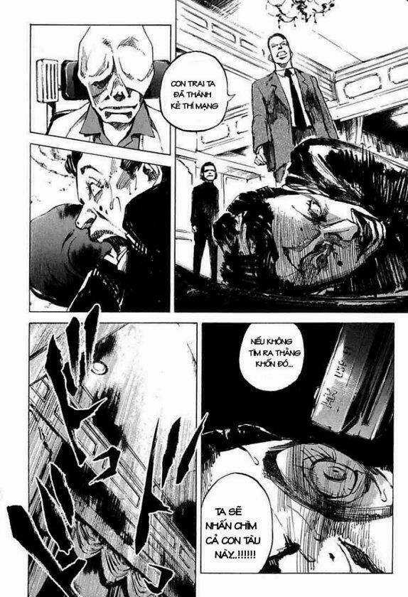 Blue Heaven - Chapter 14 - Trang 13