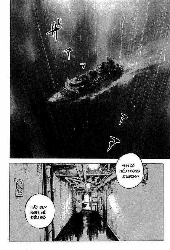 Blue Heaven - Chapter 14 - Trang 15