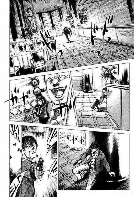 Blue Heaven - Chapter 14 - Trang 3