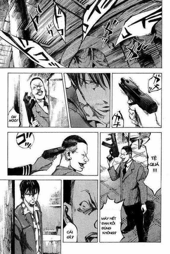 Blue Heaven - Chapter 14 - Trang 4