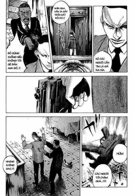 Blue Heaven - Chapter 14 - Trang 6