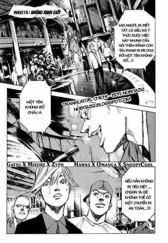 Blue Heaven - Chapter 15 - Trang 1