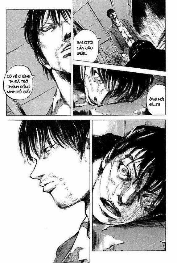 Blue Heaven - Chapter 15 - Trang 11