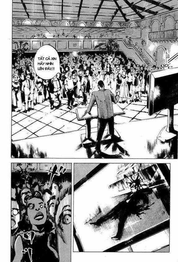 Blue Heaven - Chapter 15 - Trang 12