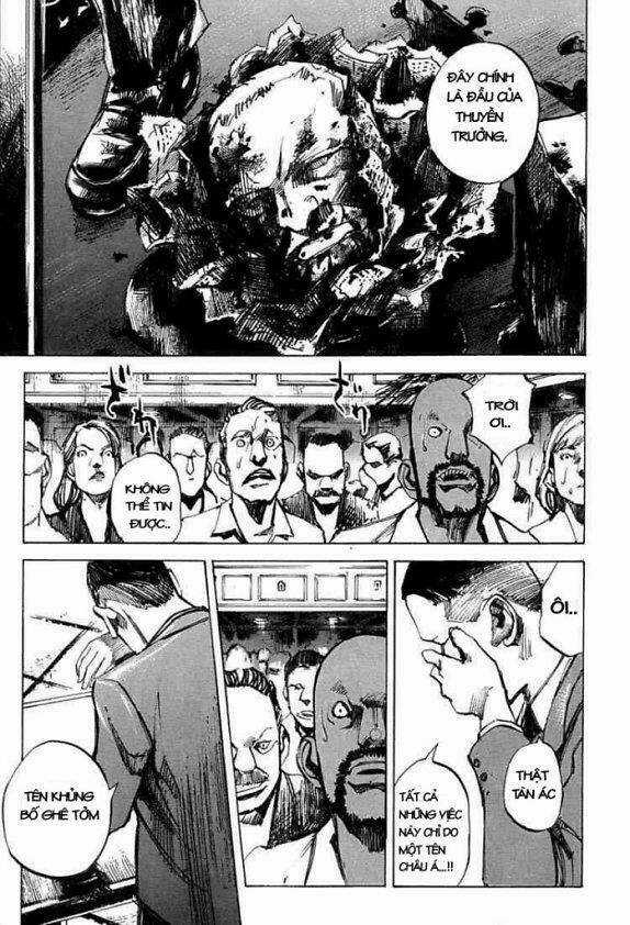 Blue Heaven - Chapter 15 - Trang 13