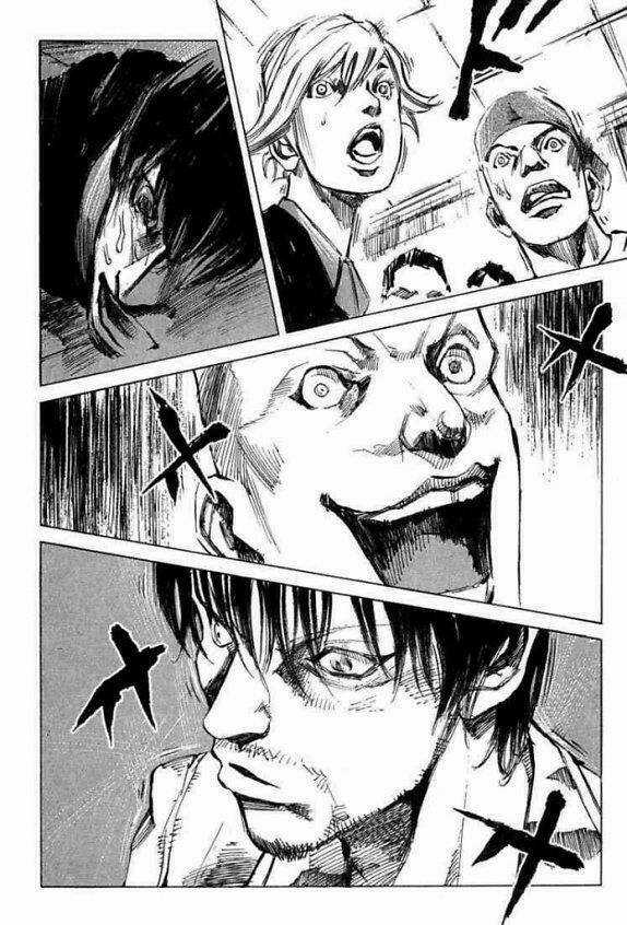 Blue Heaven - Chapter 15 - Trang 17