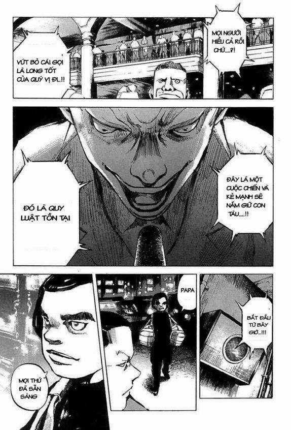 Blue Heaven - Chapter 15 - Trang 5