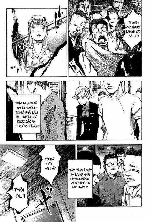 Blue Heaven - Chapter 15 - Trang 7