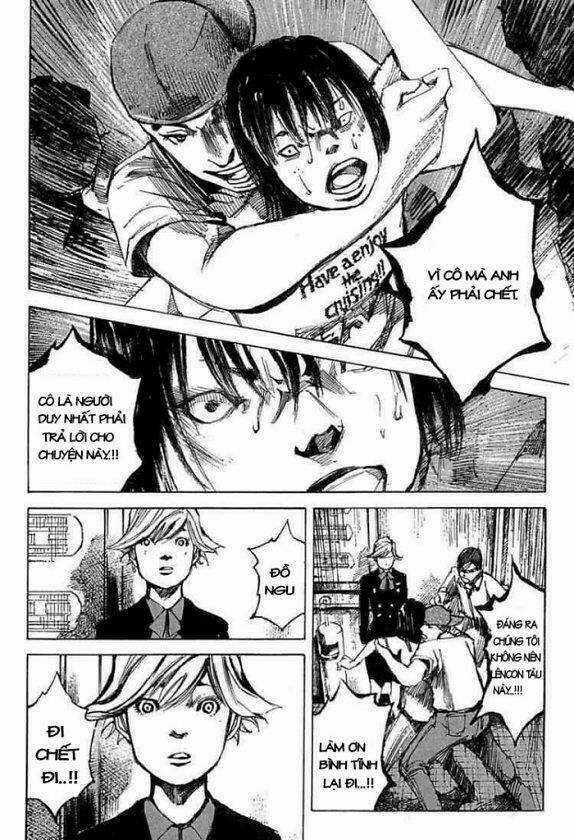 Blue Heaven - Chapter 15 - Trang 8