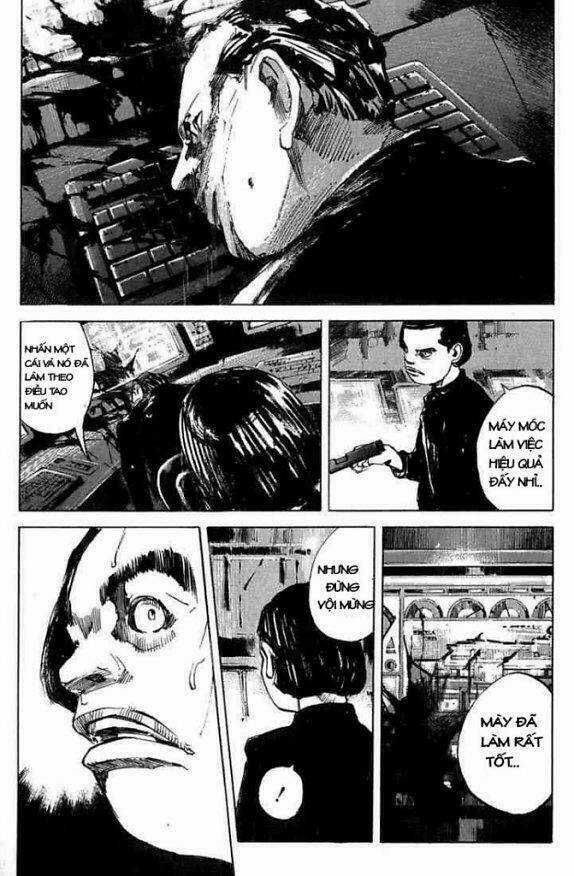 Blue Heaven - Chapter 16 - Trang 15