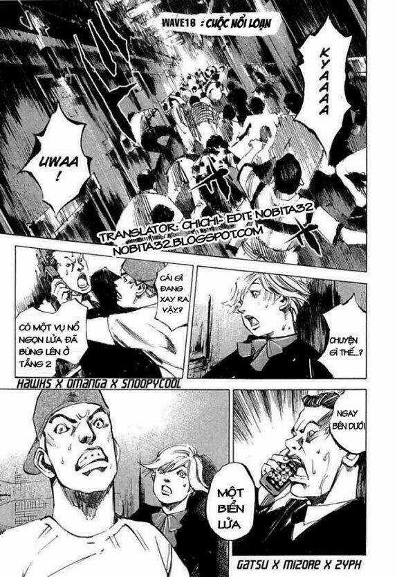 Blue Heaven - Chapter 16 - Trang 17