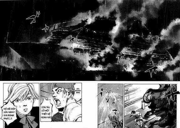 Blue Heaven - Chapter 16 - Trang 18