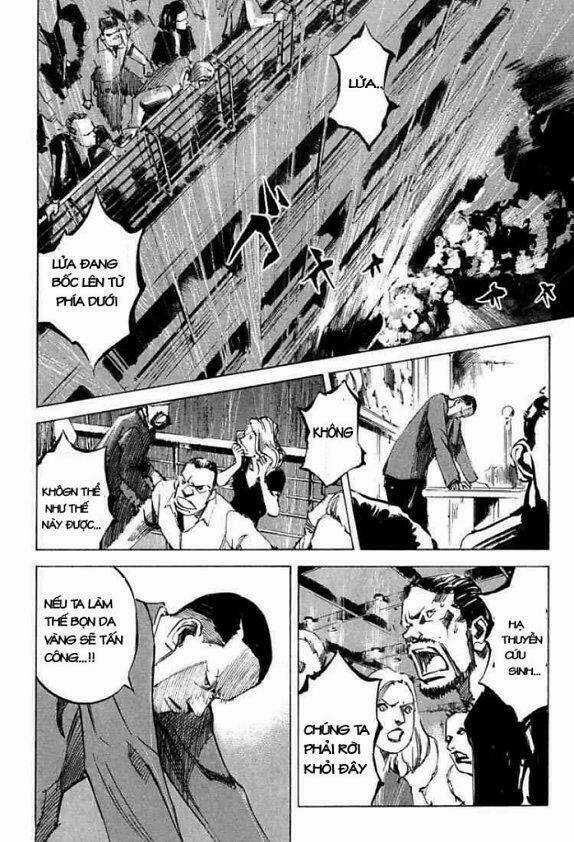 Blue Heaven - Chapter 16 - Trang 3