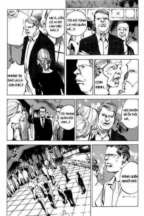 Blue Heaven - Chapter 16 - Trang 5