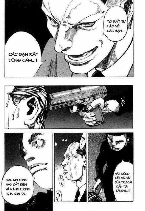 Blue Heaven - Chapter 16 - Trang 6