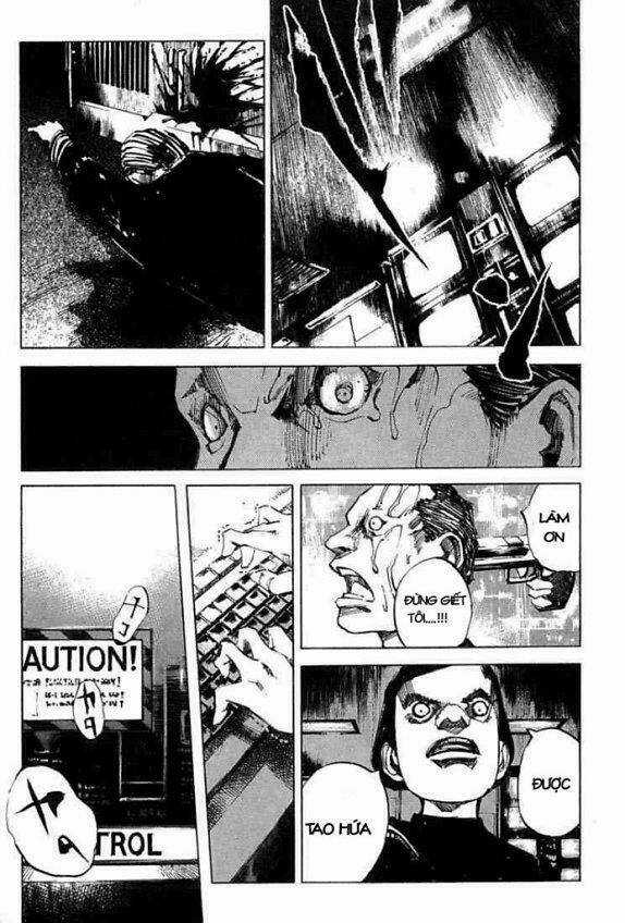 Blue Heaven - Chapter 16 - Trang 8