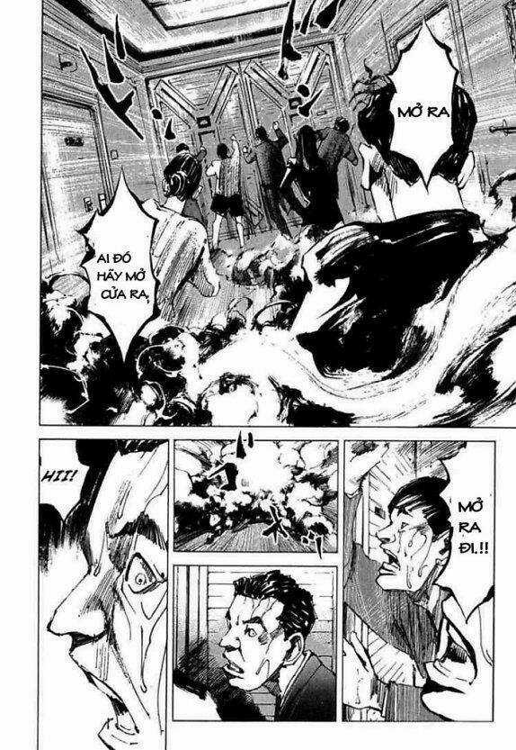 Blue Heaven - Chapter 16 - Trang 9