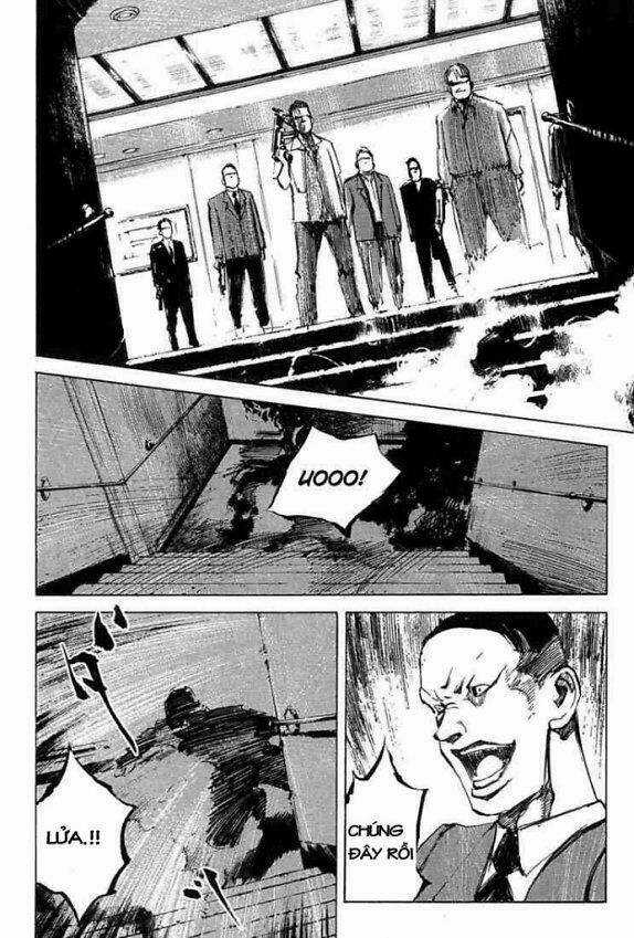 Blue Heaven - Chapter 16 - Trang 10