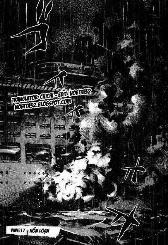 Blue Heaven - Chapter 17 - Trang 1