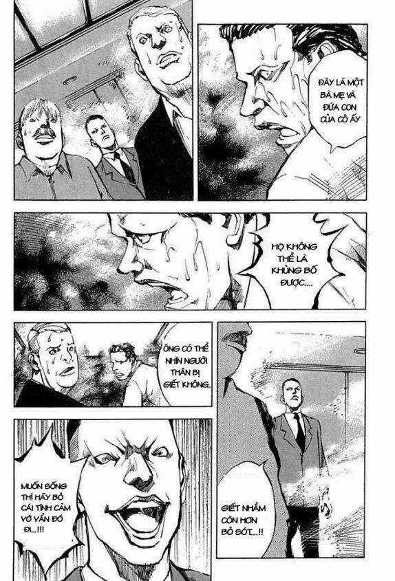 Blue Heaven - Chapter 17 - Trang 11