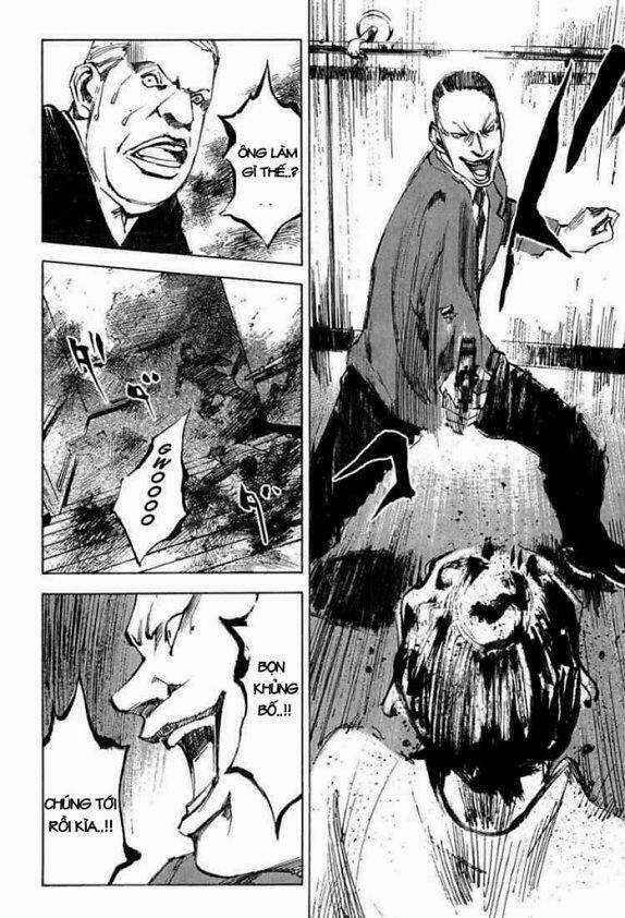 Blue Heaven - Chapter 17 - Trang 12