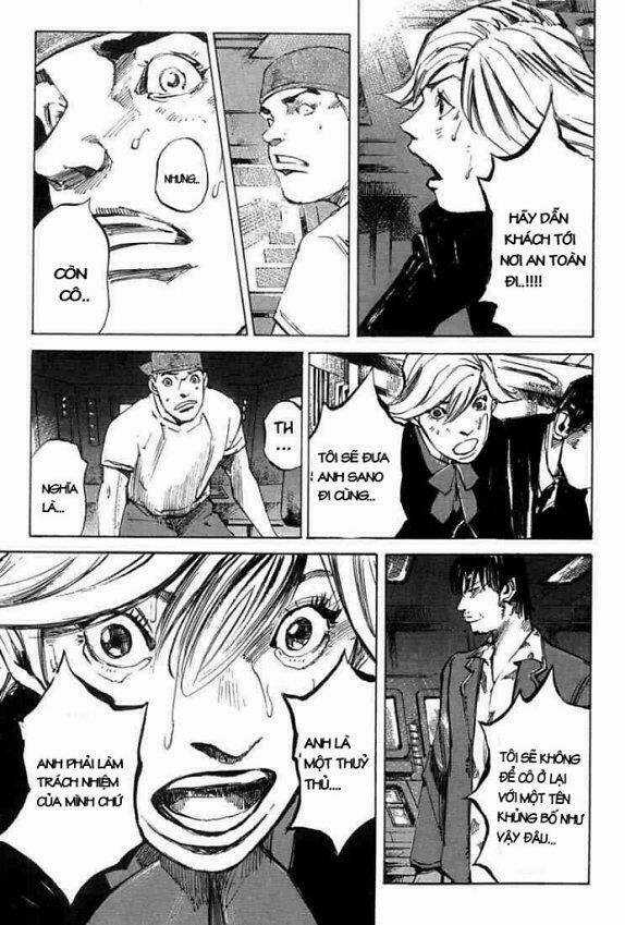 Blue Heaven - Chapter 17 - Trang 16