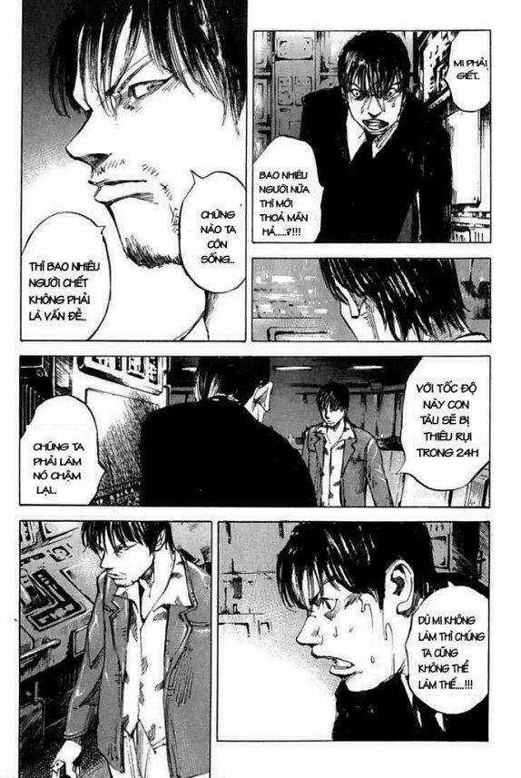 Blue Heaven - Chapter 17 - Trang 3