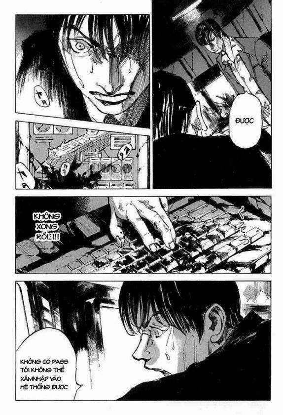 Blue Heaven - Chapter 17 - Trang 4