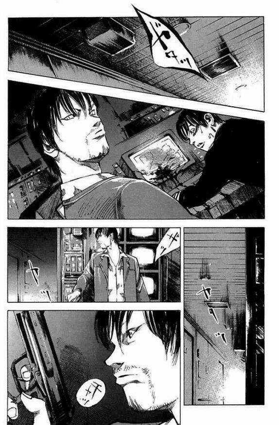 Blue Heaven - Chapter 17 - Trang 5