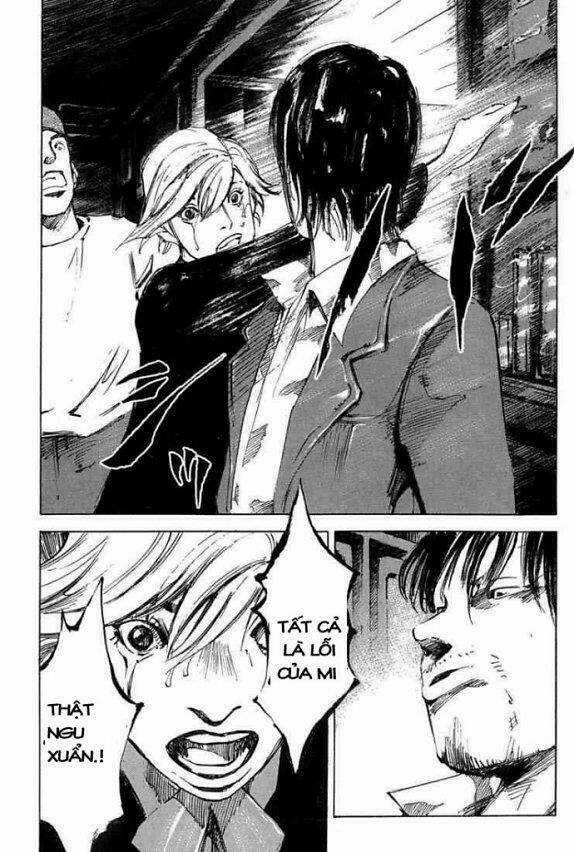 Blue Heaven - Chapter 17 - Trang 8